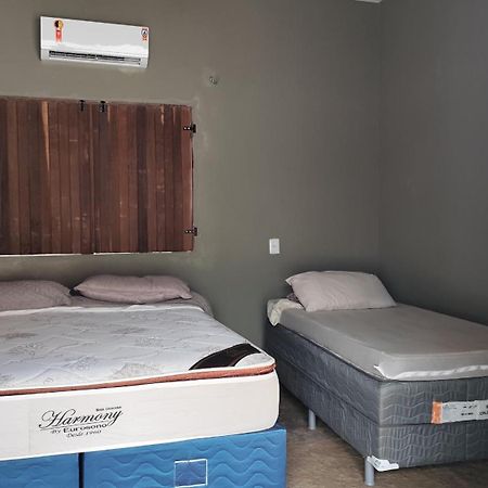 Casa Beira Rio Villa Barreirinhas Eksteriør billede